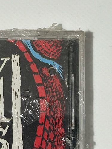The Levellers - Levelling the Land CD Elektra Cutout/Hole Punch NEW SEALED HYPE - Picture 3 of 4