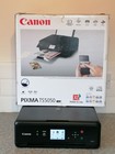 🖨️Canon PIXMA TS5050 Wireless All-in-One Inkjet Printer–Compact, Reliable