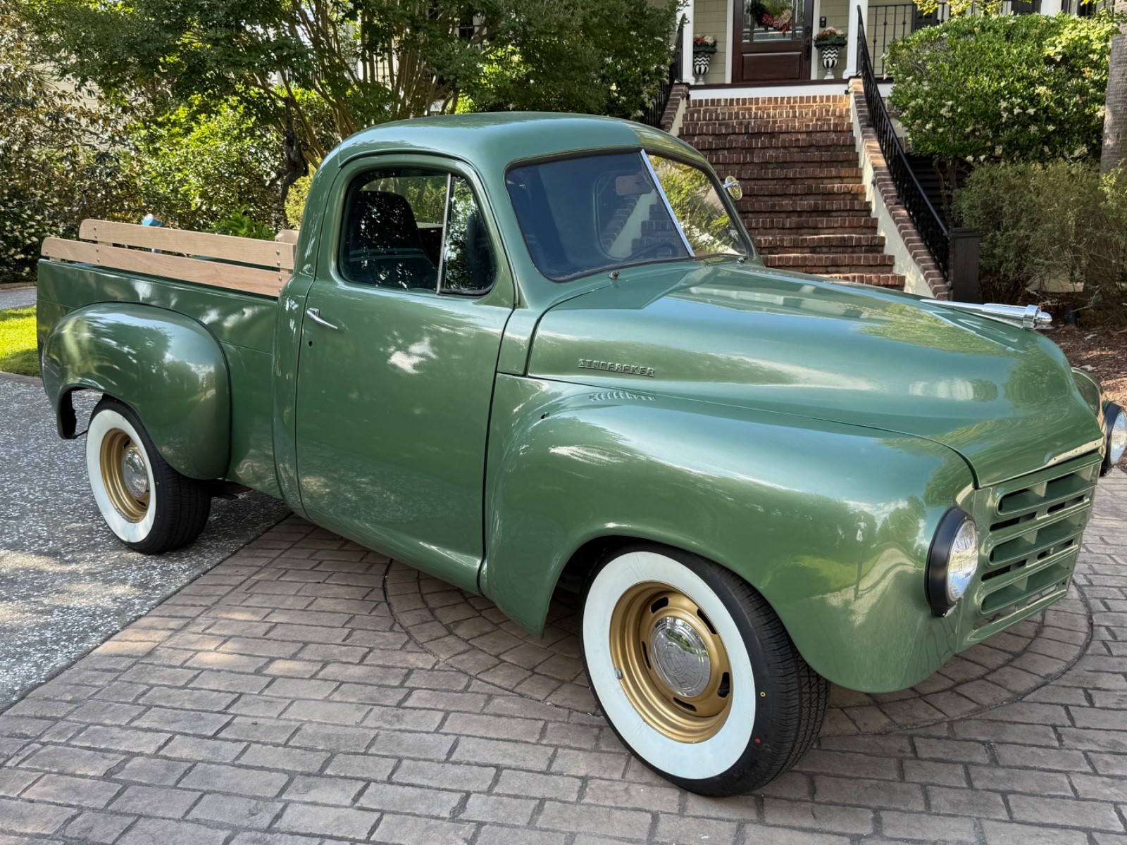 Image of 1953 Studebaker 2R-C2