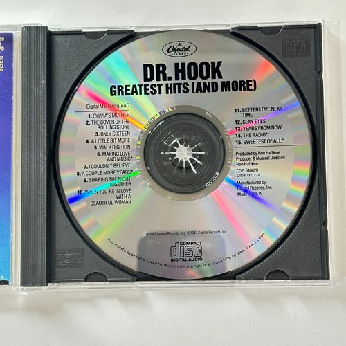 Southern Rock Outlaw Country Folk Rock CD Lot [A-Z] Choose Title & Add To Cart - Picture 238 of 787