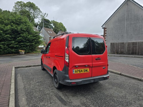 Ford Transit Connect 2015/64 Used Van - Picture 6 of 17