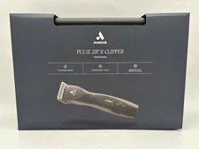Andis Pulse Zr II 5-Speed Detachable Blade Clipper Cordless Animal Grooming NEW