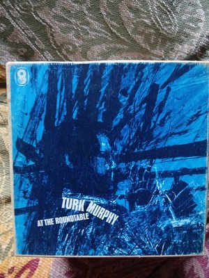 Turk Murphy,''At The Roundtable'' Reel to Reel Tape