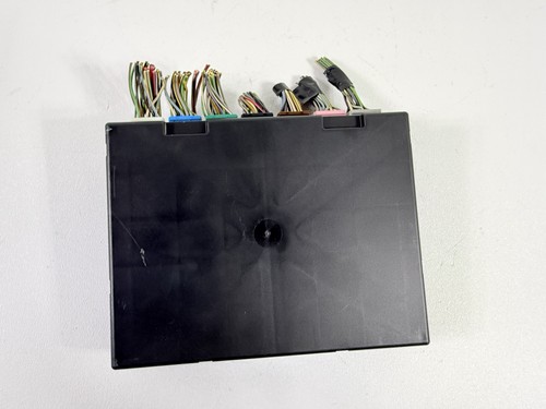 2012 Chevrolet Sonic Body Control Module BCM BCU Unit OEM 13582620 - Picture 5 of 6