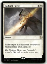 Radiant Purge #31 (LP) Dragons of Tarkir DTK Magic MTG