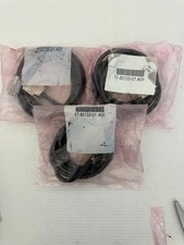 Amphenol VHDCI-M to VHDCI-M 2m SCSI Cable 17-80133-01 Gold Contacts Lot of 3 NEW