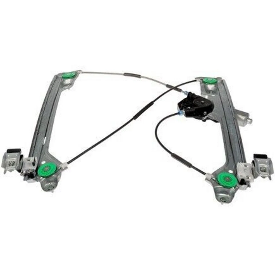 Regulador y motor de ventana eléctrica para GMC Sierra 1500 2014-2018 | Metal Gear Foto 2 de 4