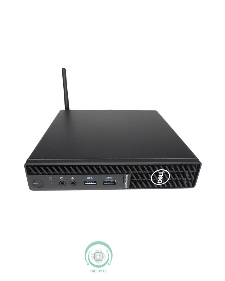 Dell OptiPlex микро настольный ПК | i3 i5 i7 | до 16GB RAM | 256 SSD | Win11 - Изображение 3 из 4
