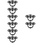 Set of 4 Kommode Schublade Griffe Küchenschrankgriff Rustikale Schubladengriffe