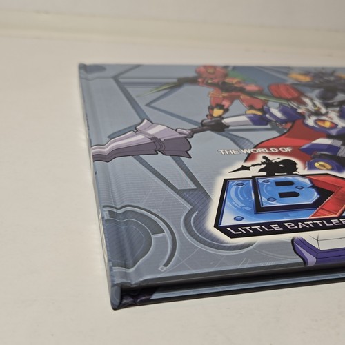 The World Of LBX Little Battlers Experience ~ OOP/SELTEN/NEU - Bild 2 von 17