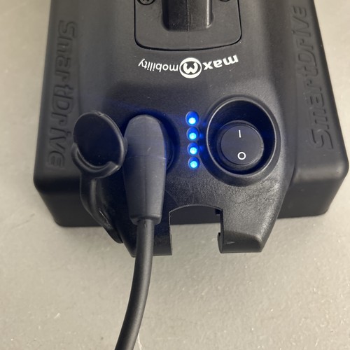 Permobil SmartDrive MX2+ Power Assist Wheel For Wheelchair Please READ NOTES - Picture 8 of 10