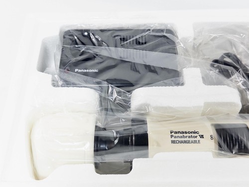 Masajeador Recargable Panasonic Panabrator VI EV240 Japón, Nuevo Stock Antiguo, Bonito - Imagen 6 de 7