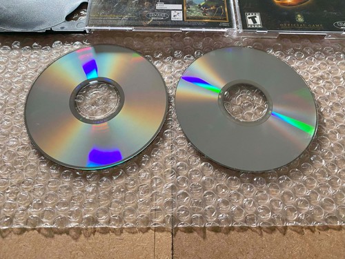 Lord of the Rings: Fellowship of the Ring (PC, 2002) - CASI COMPLETO / SIN TARJETA - Imagen 3 de 12