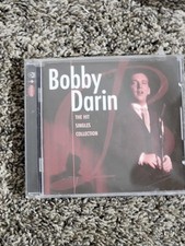 The Hit Singles Collection by Bobby Darin (CD, 2002)