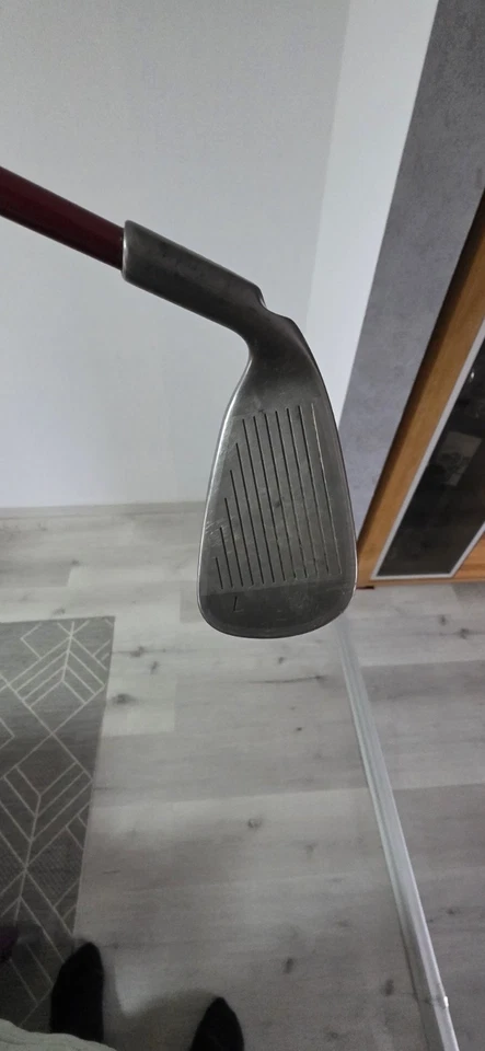 Ping K15 Eisen Satz RH Regular 6-SW+UW +5er Holz und Hy 4+5 - Bild 3 von 4