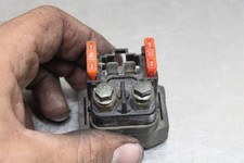 03-04 YAMAHA YZF R6 06-09 R6S ENGINE STARTER RELAY STARTING MOTOR SWITCH 8