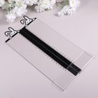  Set of 2 Memo Board Monitor Note Holder Sticky Reminder for Computer