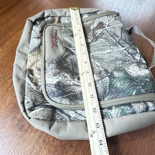 Fieldline Pro Series Camouflage Utility Pouch Bag Hunting Fishing  Camo Outdoors - Picture 9 of 11
