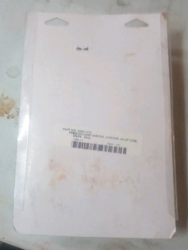 Kuryakyn Premium ISO Grips with Contoured Throttle Boss Dual Cable Chrome #6342 - Picture 6 of 7