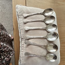 Soup spoons