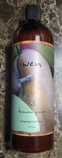 Wen by Chaz Dean Fall Tuscan Pear Cleansing Conditioner 32 oz New Not Sealed