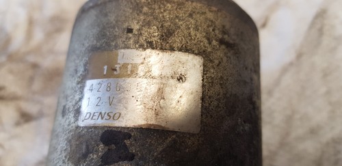 Triumph Sprint ST 1050 Starter Motor OE Denso Ten Tooth 2006 - Picture 2 of 2