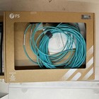 FS 120548 QSFP-100G-AO15 - Fiber Cable - Active - 100 GbE - QSFP - 15m - Optical