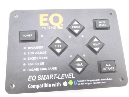 EQ Level Control for Smart Level Hydraulic Leveling Mercedes Sprinter 2023 + - Bild 1 von 3