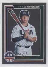 2022 Panini USA Baseball Stars & Stripes Longevity Carson Page #81 0qi3