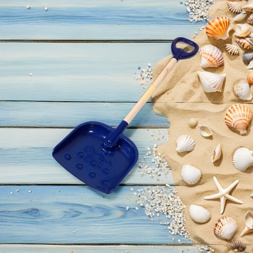  2 Stück Kinder Strand Schneeschaufel Kleinkind kleine Kinder Spielzeug Zubehör - Bild 9 von 12