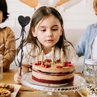 3Pcs Heart Wands Sequins Fairy Dress-up Wand 's Angel fairy sticks