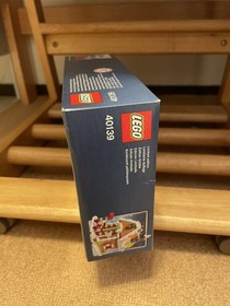 LEGO 40139 Gingerbread House 2015 Limited Edition Rare