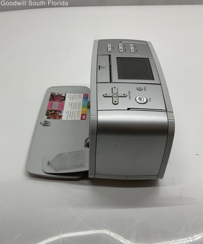 HP Q7011A Photo Smart 475 Portable Compact Photo Printer Not Tested - Picture 3 of 8