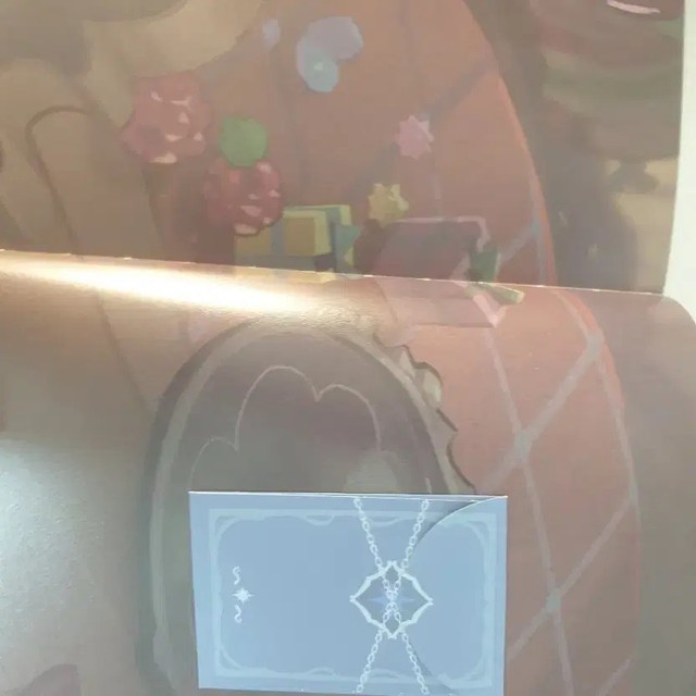 Kakao Friends Cookie Run Artbook Limited Edition