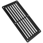 Louver Air Outlet Office Boat Ventilation Cover Conditioner Grille