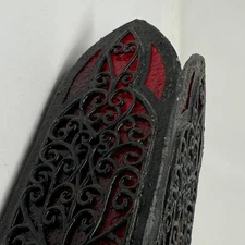 Gothic Cathedral Window Style Candle Holder Candle Holder Lantern Medieval