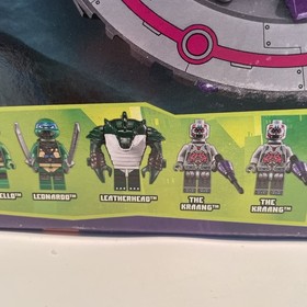 Lego 79121 Teenage Mutant Ninja Turtles Sub Undersea Chase New Sealed