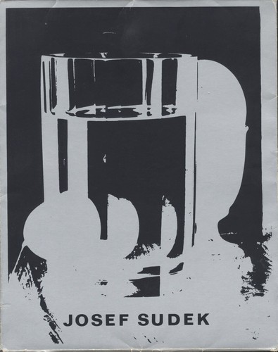 Petr Tausk / JOSEF SUDEK 1st Edition 1977 - Picture 1 of 4