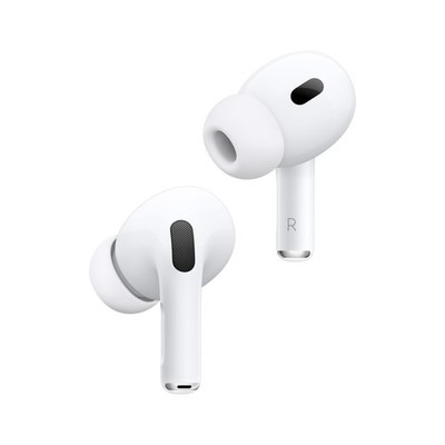 Apple AirPods Pro Bluetooth In-Ear-Kopfhörer - Weiß (2nd Generation)