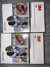 3M X4A Over The Head Earmuff