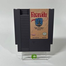 Faxanadu (Nintendo NES, 1989)