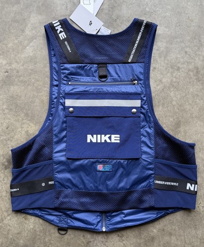 Nike England Sportswear City Vest Futbol Calcio Calcio Calcio DN1147-492 The FA RARO - Foto 2 di 16