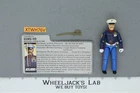 Gung Ho V2 Marine Dress Blues 1987 100% GI Joe Hasbro Action Figure Vintage