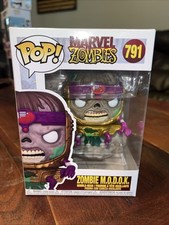 Funko - POP Marvel: Marvel Zombies - MODOK Nuevo En Caja