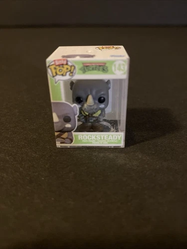 Funko Bitty Pop!: Teenage Mutant Ninja Turtles - Rocksteady