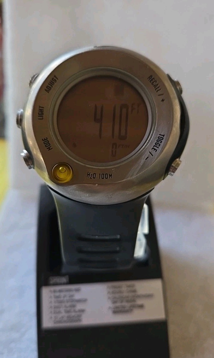 【NikeLANCE4TITANIUMWatch】WA0020WG88-0010 Nike Lance 4 Diigital Watch WA0020 for sale online | eBay