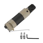 Outil à bride de poinçon à air 3/16 perforateur à bride à air et outil de sertissage outil de poinçonnage à sertir