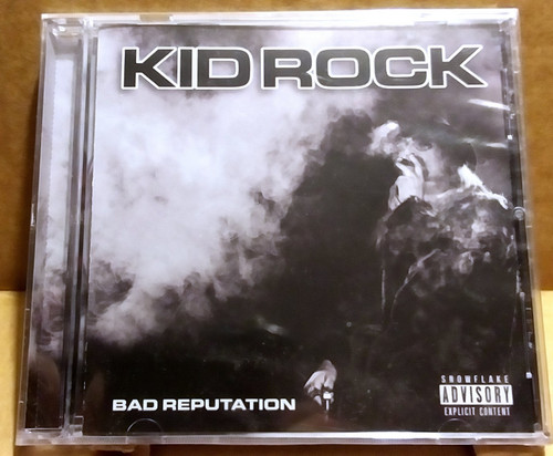 NEU SEALED - KID ROCK CD BAD RUF 2022 KID ROCK & DAN FRIZSELL - Bild 1 von 2