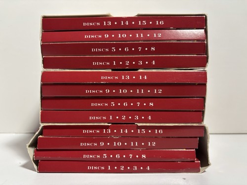 The Lord of the Rings Trilogy (Audiobook CD, Recorded Books, Please Read) - Picture 12 of 13