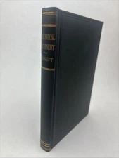 Electrical Machinery a Practical Study Course by F.A. Annett Vintage 1938 HC